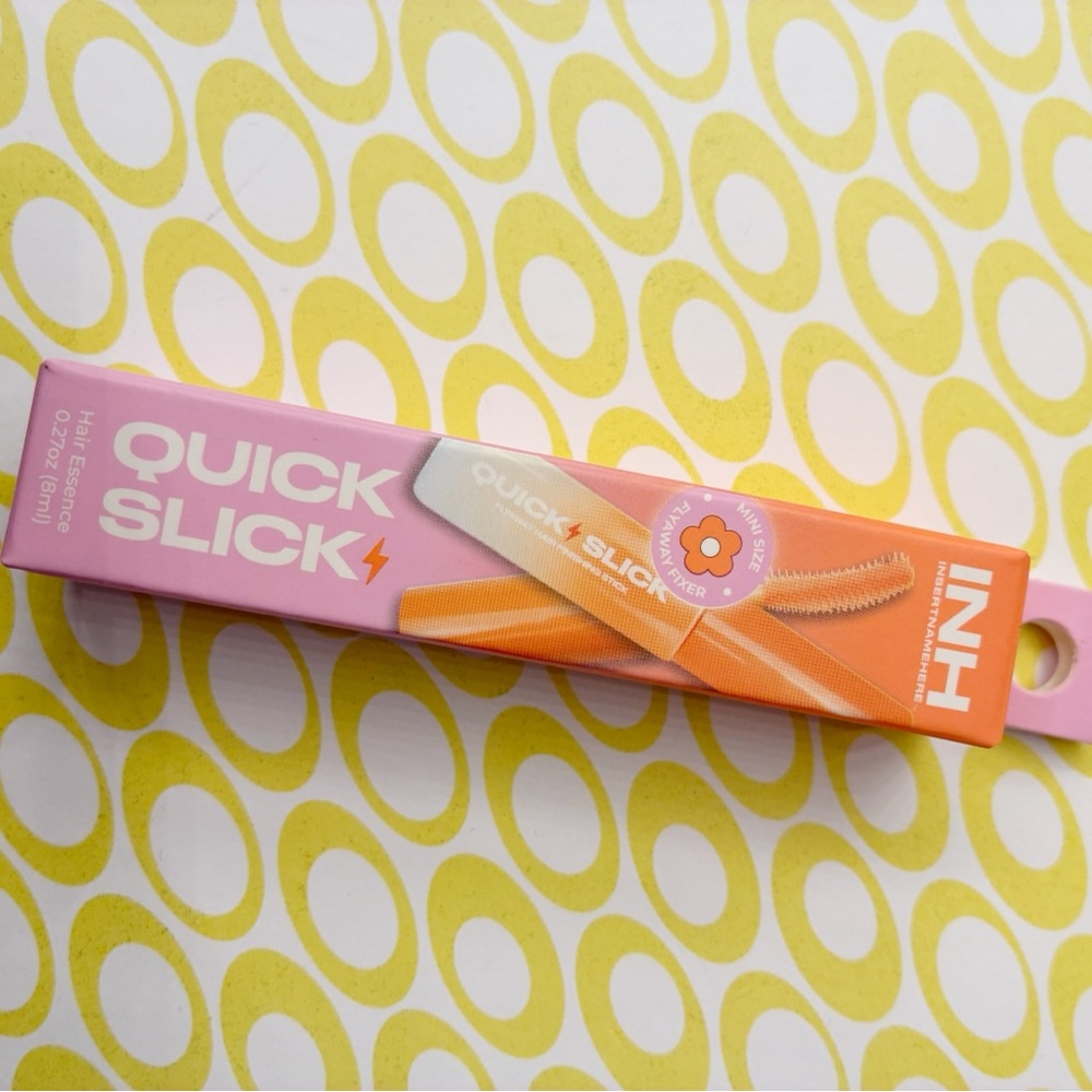 INH Quick Slick Hair Finishing Stick